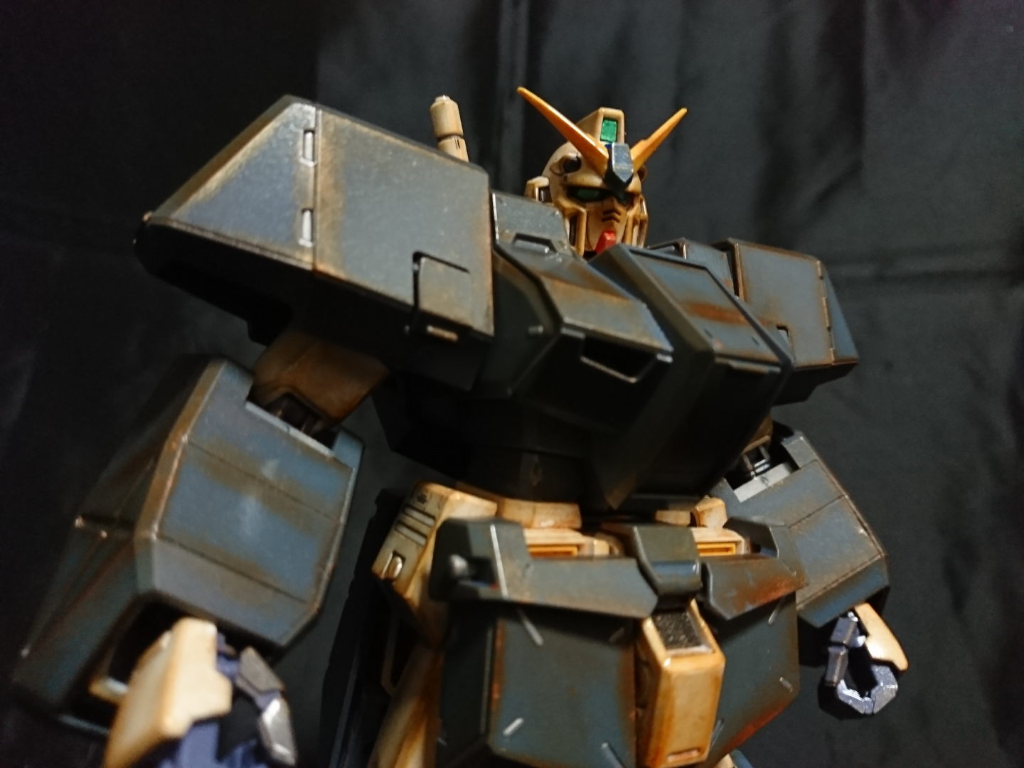 24H限定 ガンダムNT-1 チョバムアーマーversion NsPFM-m39782860049