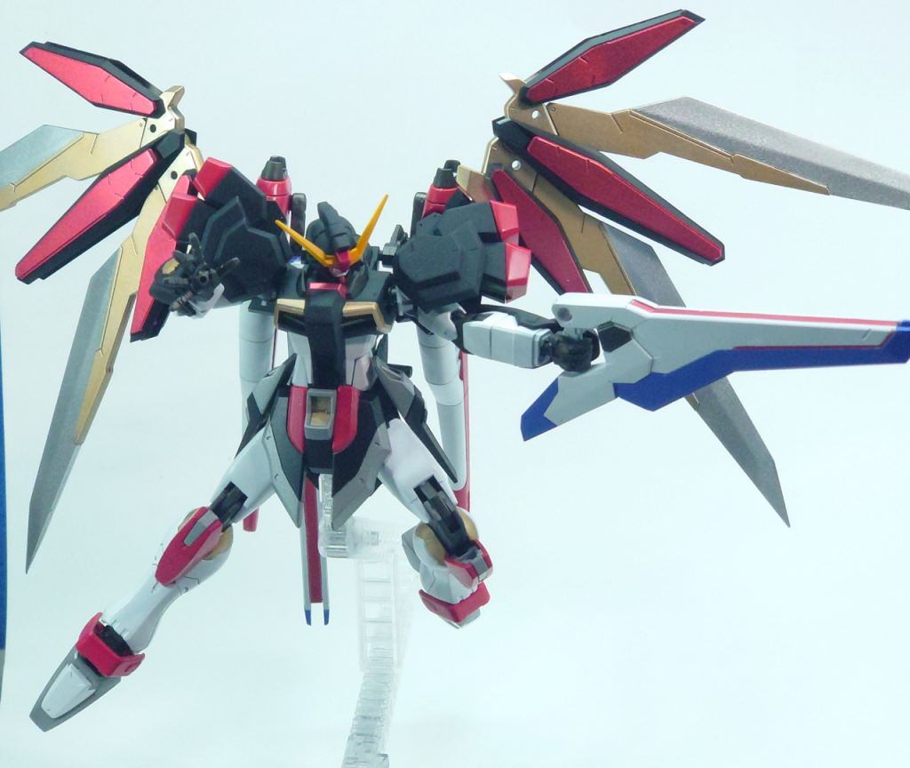 SEED撃ちもどき足の角度がうまく決まりませぬ 