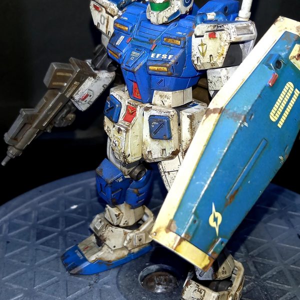 パワードジム瀧川専用カラー