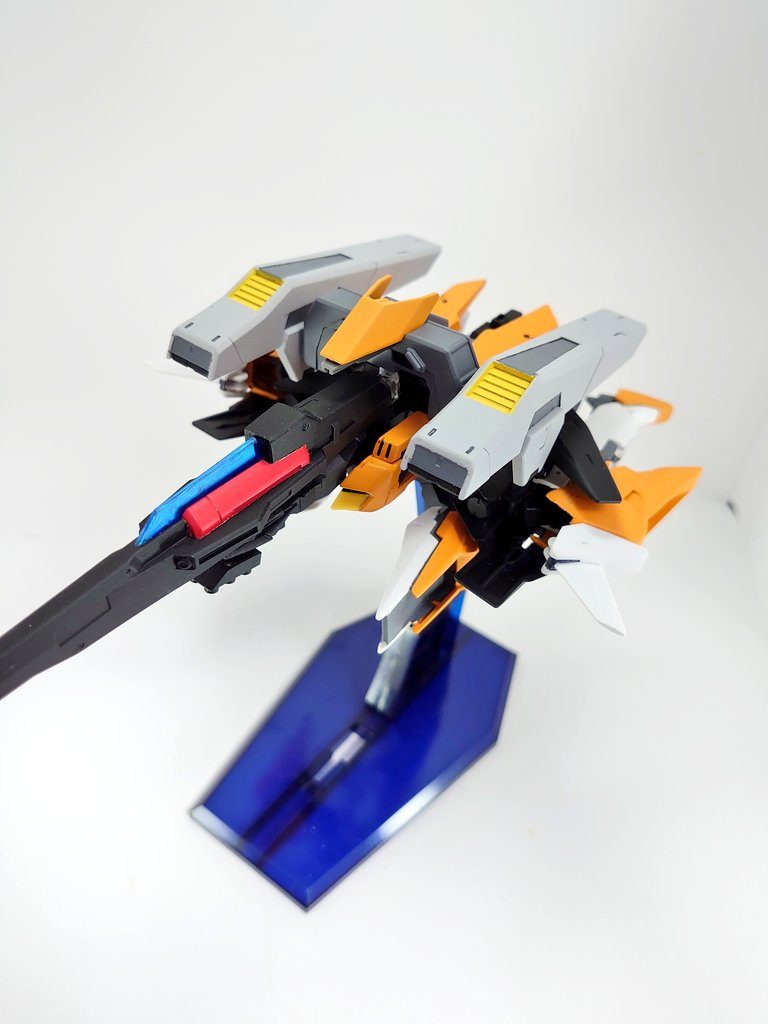 コアキュリオス&ウェーブライダーアーマー–4枚目/制作者:ッツチー