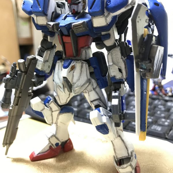 インペリアルアーミーストライクガンダム