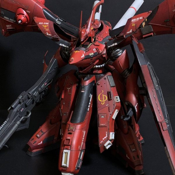 ナイチンゲール、フルカスタム ナイチンゲール・ガンプラ改造作品まとめ｜ベルトーチカ