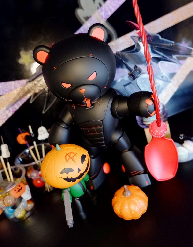 デビルッガイ&プチニセマフティーッガイ–9枚目/制作者:Tubuyaki