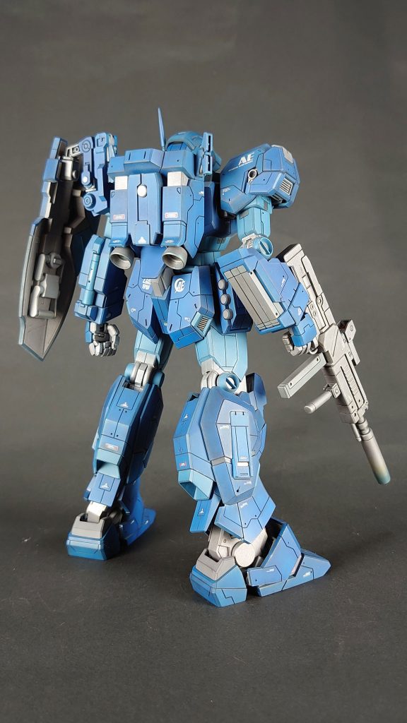 MG ジェスタ–3枚目/制作者:あばれkick