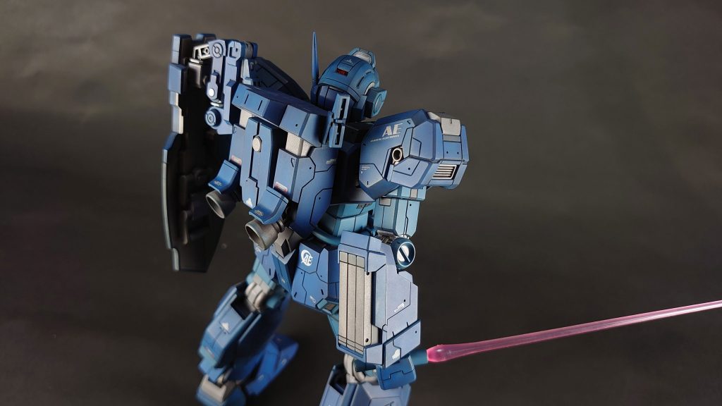 MG ジェスタ–4枚目/制作者:あばれkick