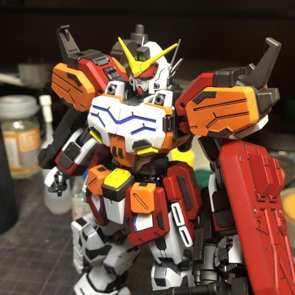 ガンダムヘビーアームズ