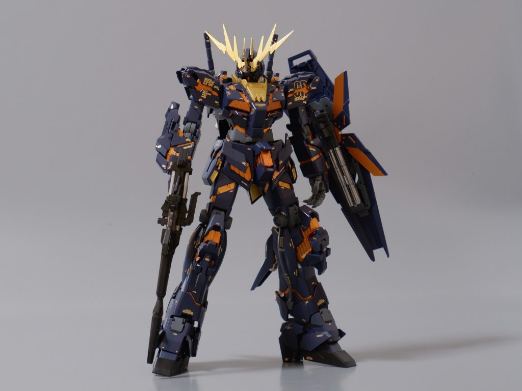 MG バンシィ Ver.Ka–2枚目/制作者：かずzzZ