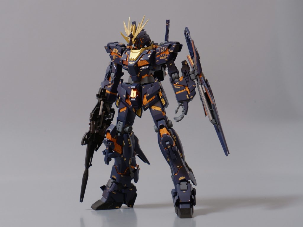 MG バンシィ Ver.Ka–3枚目/制作者：かずzzZ