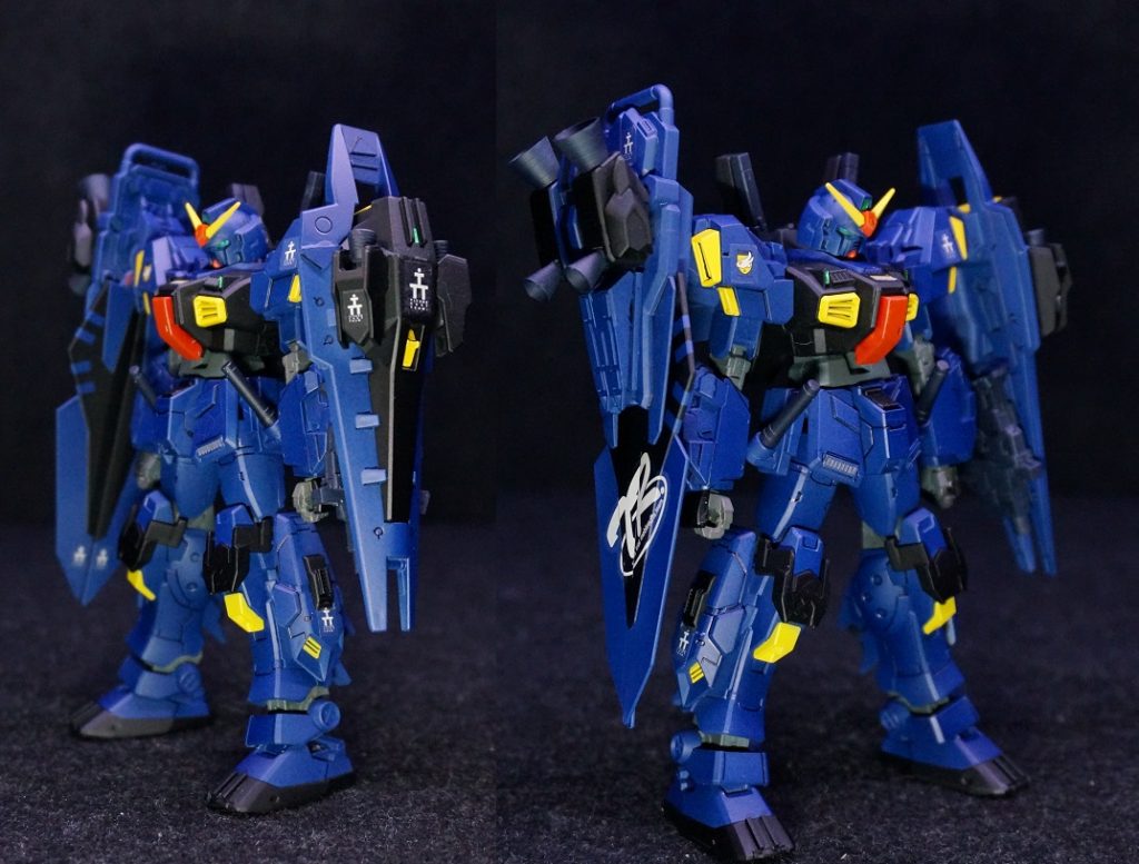 騙された…騙された!な~にがエリート集団だ!ティターンズに入れば楽してモテモテライフをエンジョイできるって聞いてたから死ぬほど努力したってのにこんなクソバランスの機体運用!?加減速の遊びが無さ過ぎる。ギクシャクするわ!スクラップ寸前の廃棄機体を再利用って資金難にも程があるだろ!?