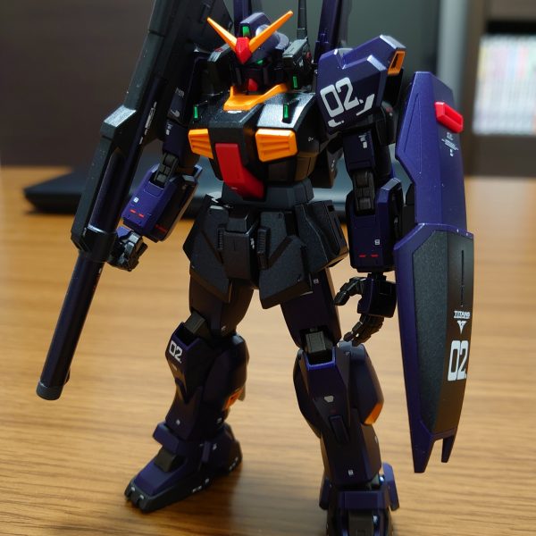 HGUC ガンダムMk-ll (TITANS)