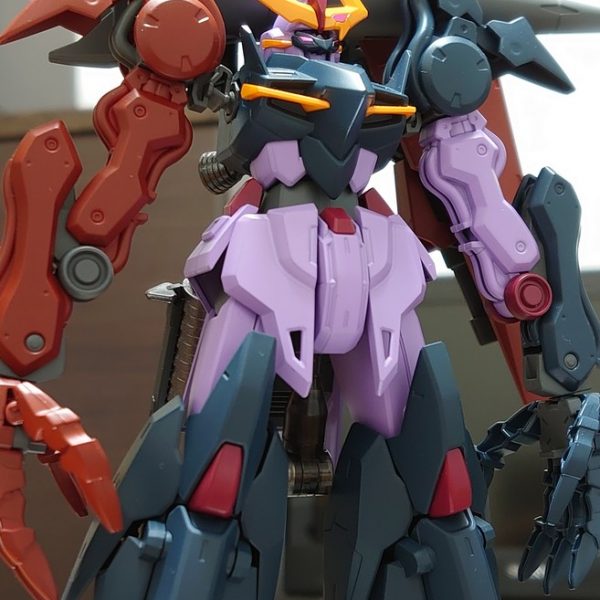 HGBD:R ガンダムゼルトザーム