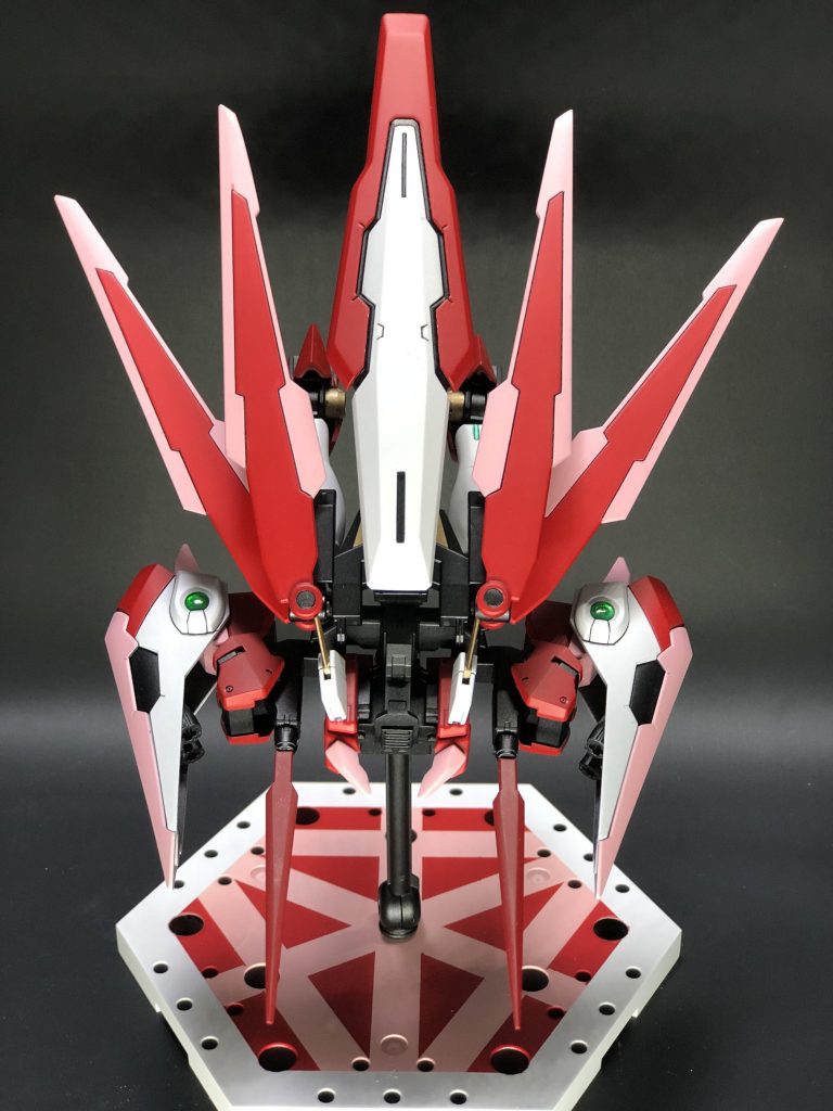 アーマーは可愛いらしく作ろうと思っていたのにいつの間にか虫みたいになっていましたでも気に入ってるから良しちなみに今回は…乗れません