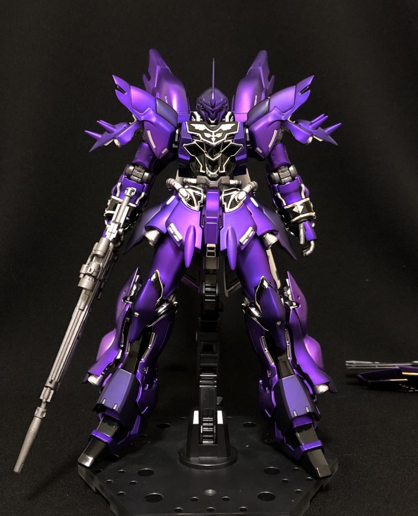 RGシナンジュ–5枚目/制作者：RX78-1110