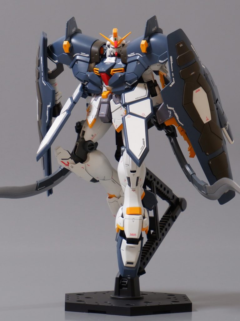 ＭＧ サンドロック（アーマディロ装備）