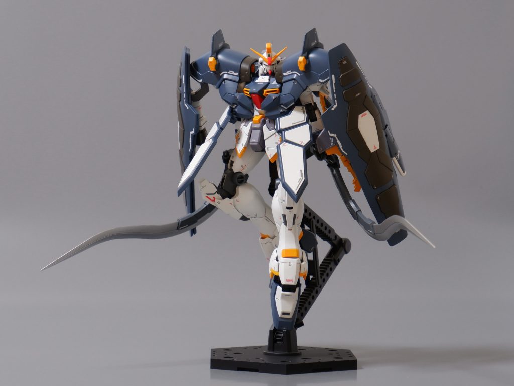 ＭＧ サンドロック（アーマディロ装備）–2枚目/制作者：かずzzZ