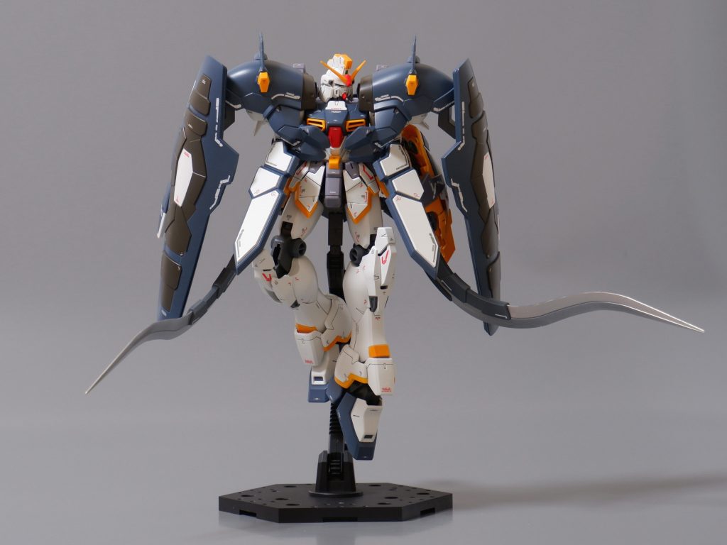 ＭＧ サンドロック（アーマディロ装備）–3枚目/制作者：かずzzZ