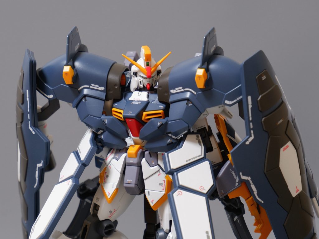 ＭＧ サンドロック（アーマディロ装備）–5枚目/制作者：かずzzZ