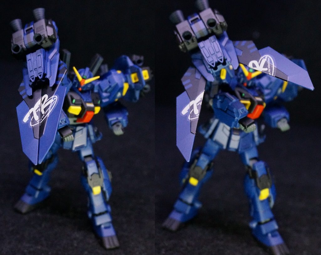 斬り裂け!ゼロディバイダー!!はぁぁぁずかしぃぃぃ!何で音声認識操作なんだよ!そもそもこんな武装、いつ当てるんだよぉ。イマドキは遠距離から高火力で殲滅が基本でしょうが…新型にはメガなんとかランチャーとかあるって話。何かよく分からんアラートばっかり出て邪魔で仕方ない。開発責任者に絶ったい文句言ってやる!