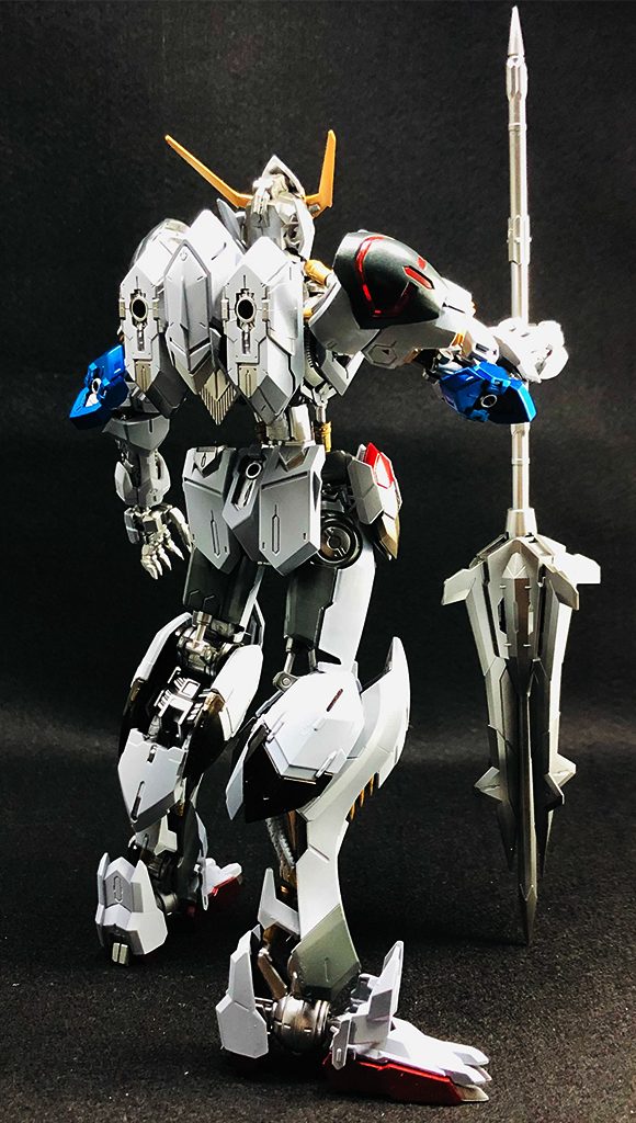 ASW-G-08 GUNDAM BARBATOS–5枚目/制作者：Togacity