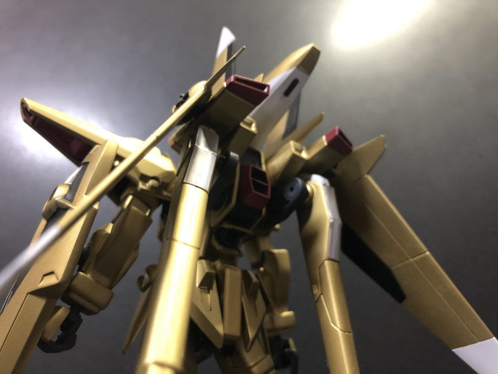 HG オオワシ アカツキガンダム–4枚目/制作者:noripan