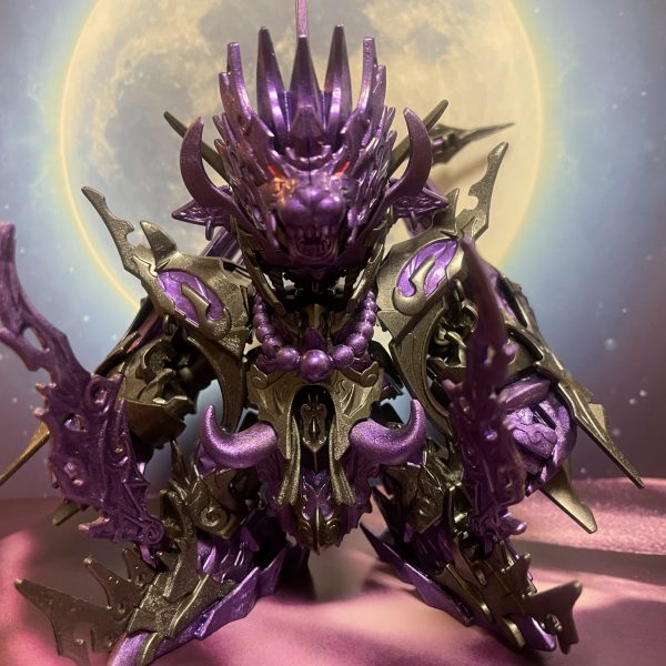 SDW Heroes 悟空インパルス渾然猴王verダーク