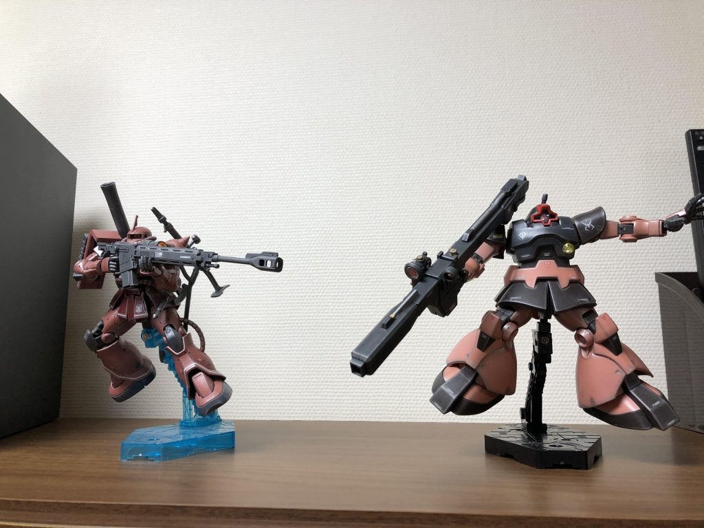 明日、ドムの日という事で😄–5枚目/制作者：ボッチ