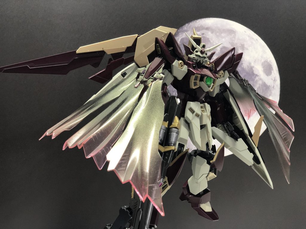 ガンダムフェニーチェリナーシタ–2枚目/制作者：martha