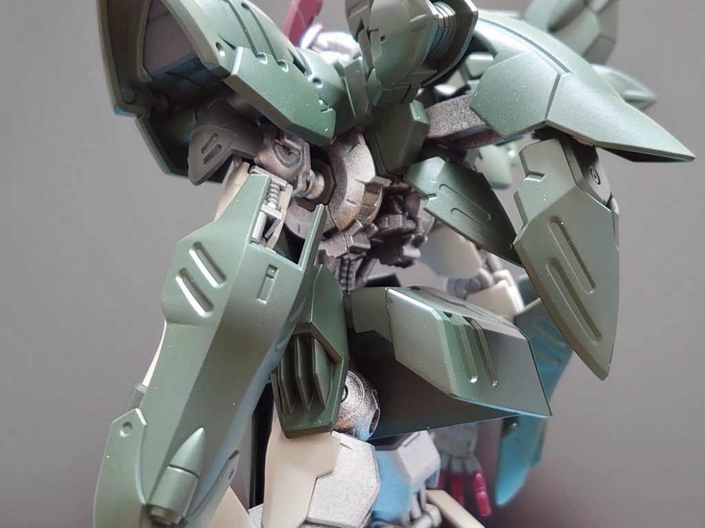 ガンダムグレモリー–3枚目/制作者:squall