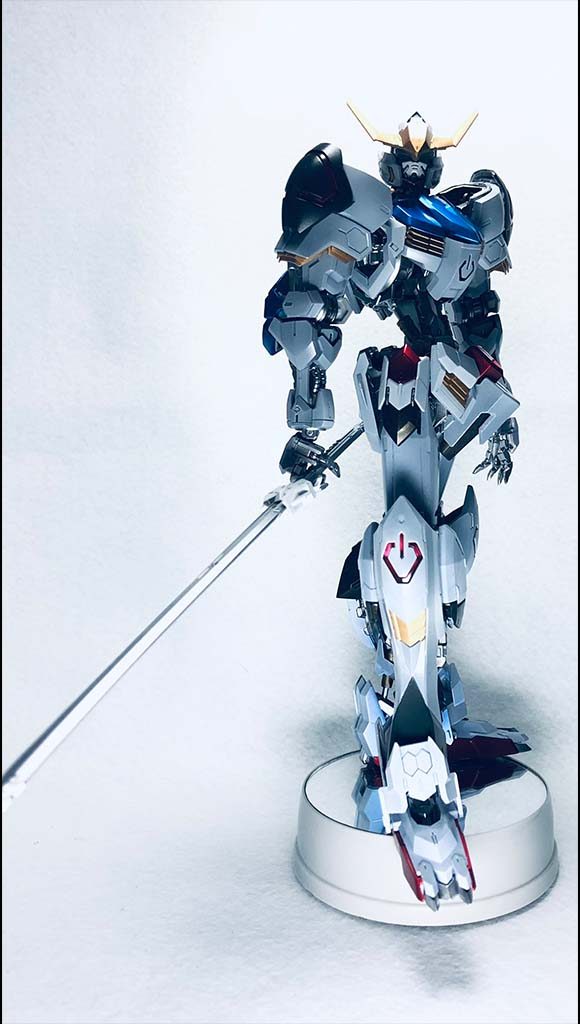 ガンダムと刀の組み合わせは最高です！