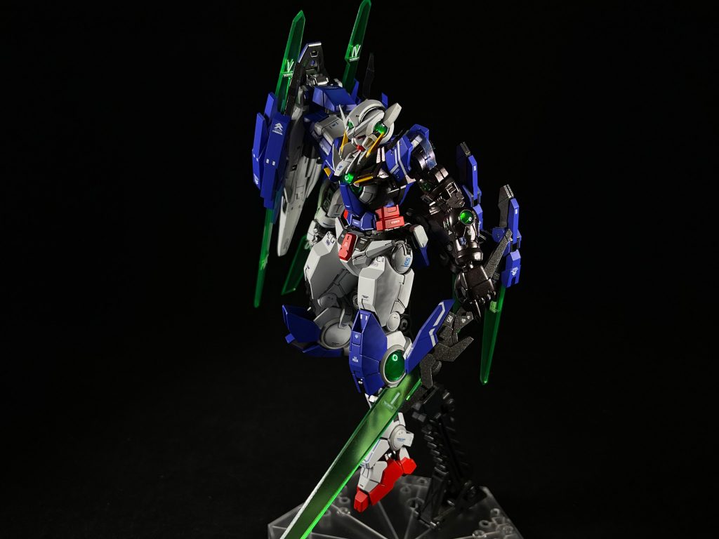 ガンダムエクシアリペアIV–5枚目/制作者:シモンぬ