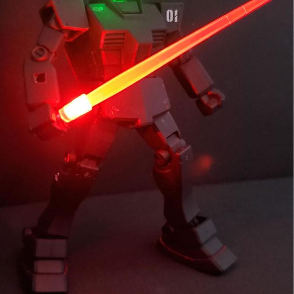 RGM-79 GM  特務仕様