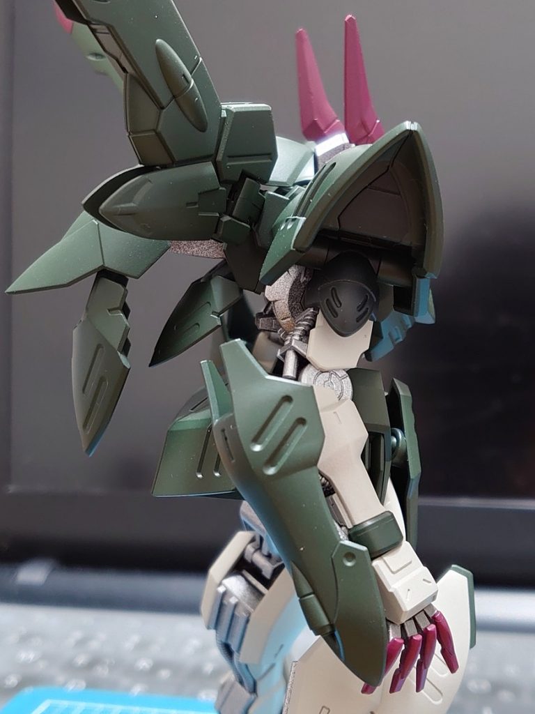 ガンダムグレモリー–5枚目/制作者:squall