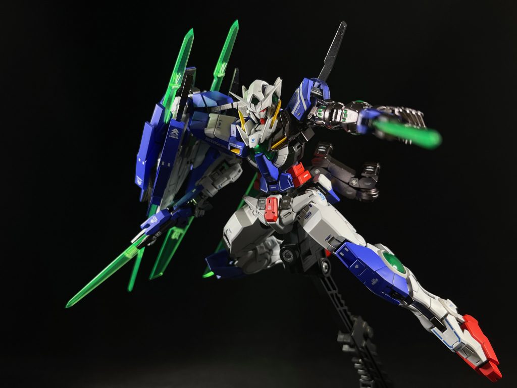 ガンダムエクシアリペアIV–6枚目/制作者:シモンぬ