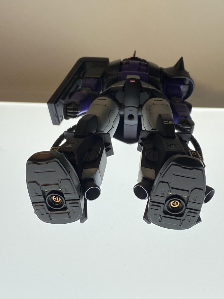 黒い三連星–8枚目/制作者：kiyoharuda