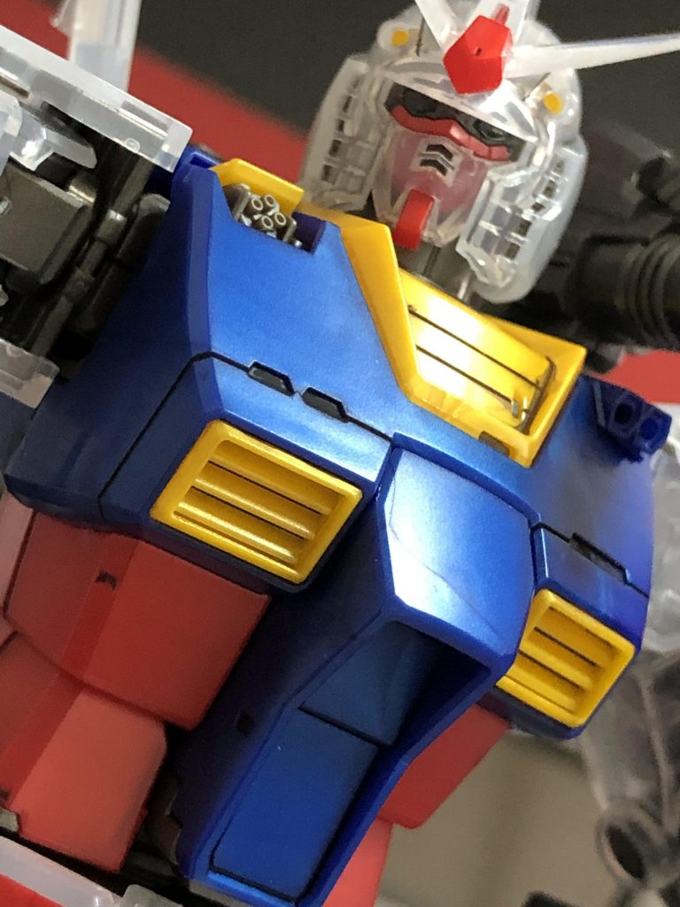 ガンダム THE ORIGIN–4枚目/制作者：シュン