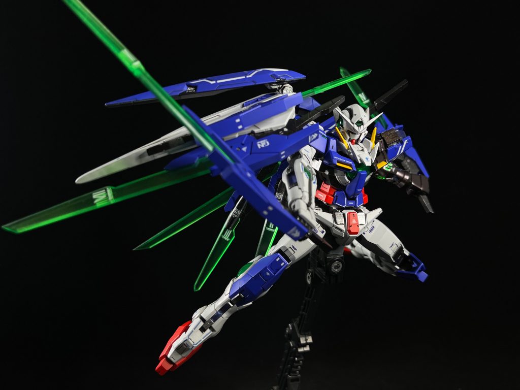 ガンダムエクシアリペアIV–7枚目/制作者:シモンぬ
