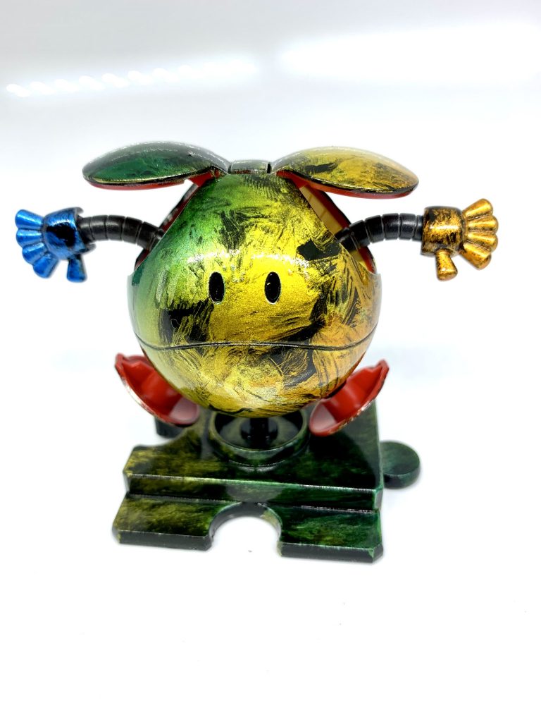 中は塗ってません(手抜き)