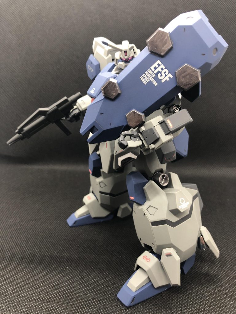 【HGUC】FD-03 グスタフ・カール–7枚目/制作者：guti14