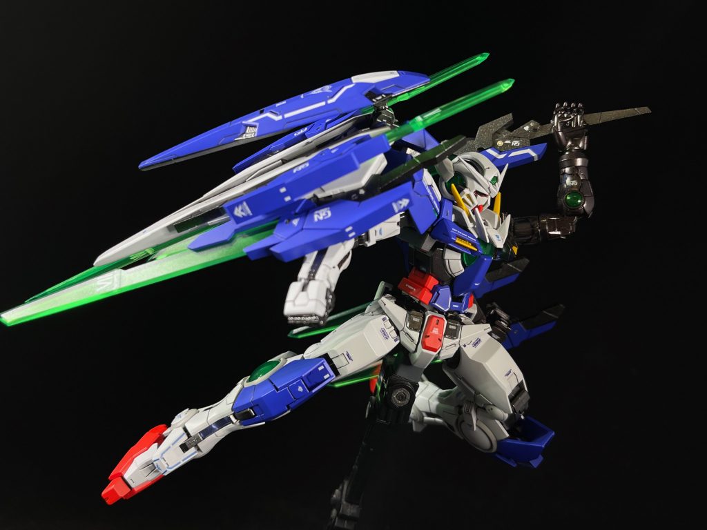 ガンダムエクシアリペアIV–8枚目/制作者:シモンぬ