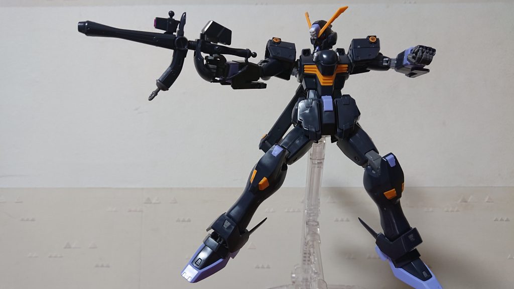 MG  クロスボーンガンダムX2–2枚目/制作者：りんくん♪