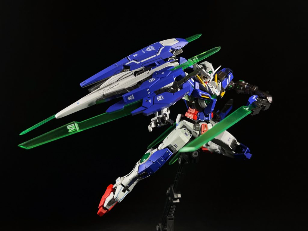 ガンダムエクシアリペアIV–9枚目/制作者:シモンぬ