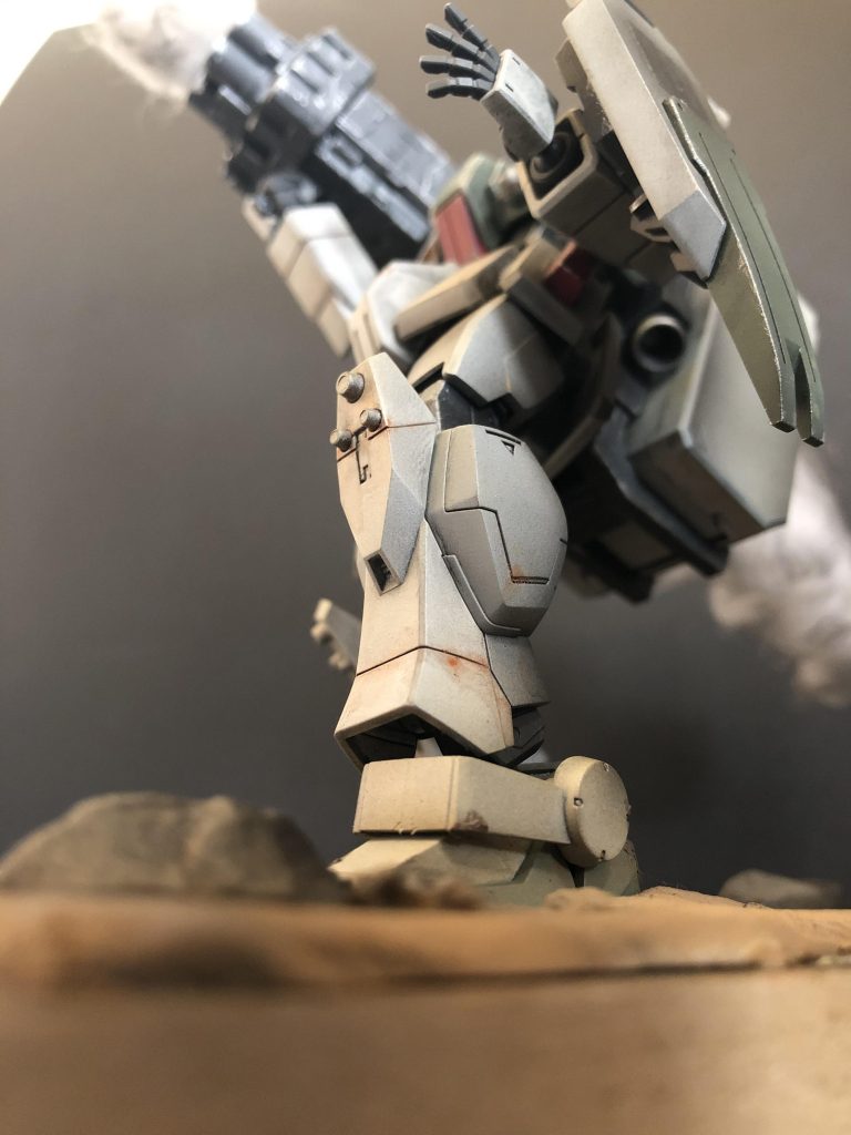 もう少し油タレを上手く再現したかったとこです。