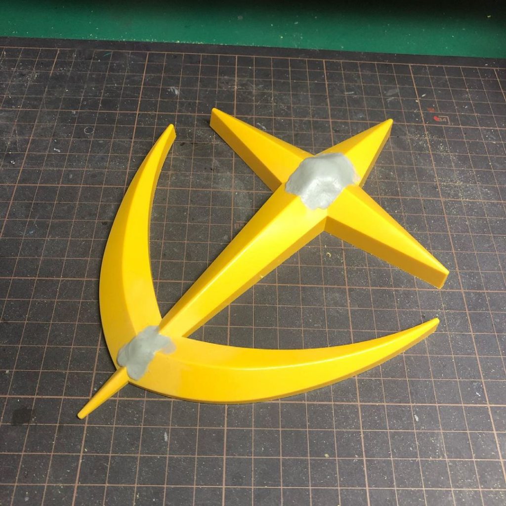 連邦軍アクションベース–2枚目/制作者：ケイピー