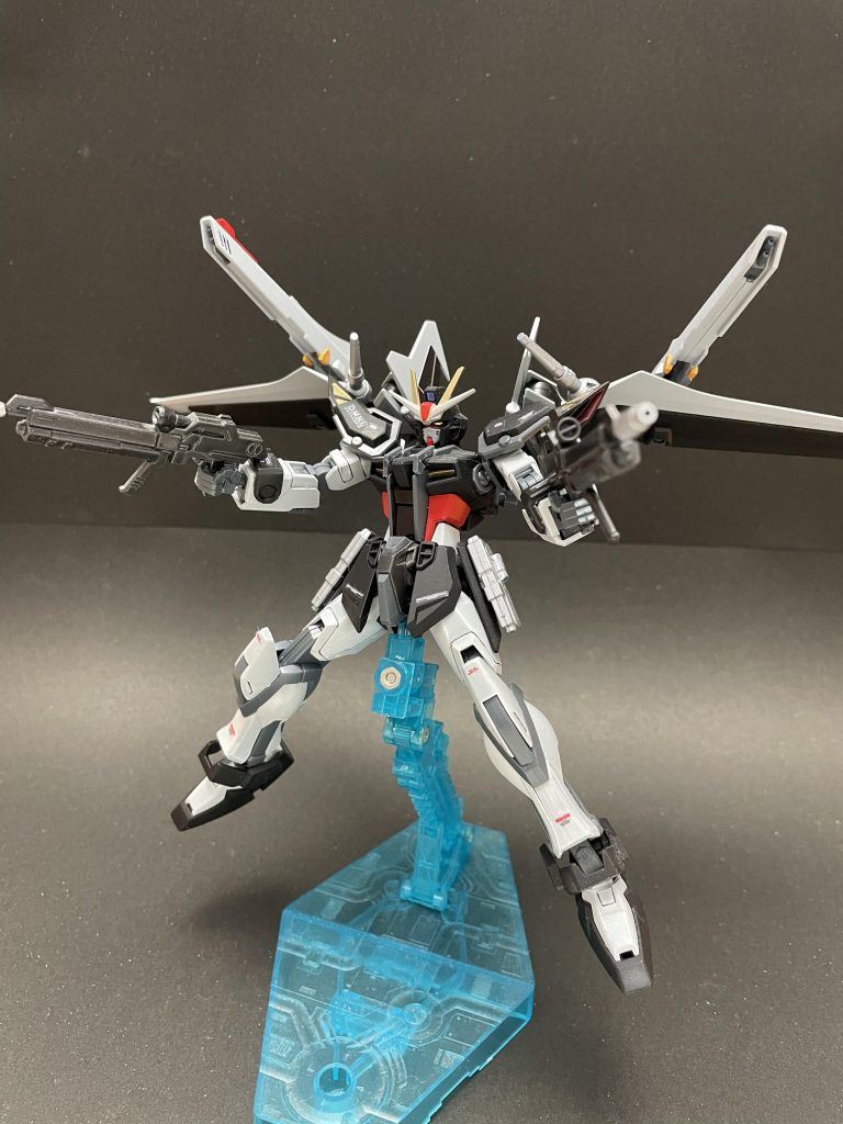 ストライクノワール GAT-X105E–2枚目/制作者:アグニカ・カイエルの魂