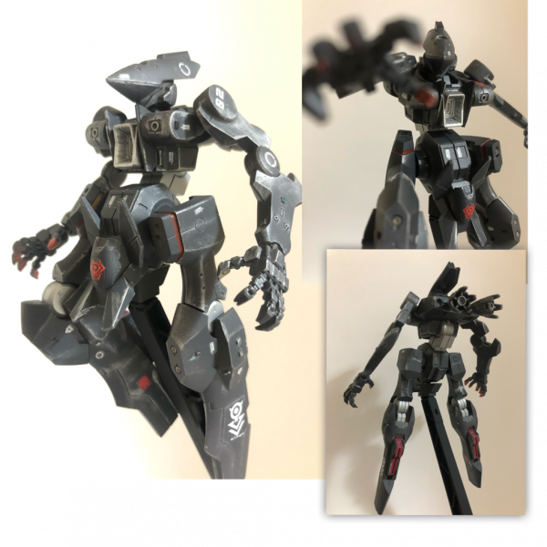 エルフ・ブルック改造機【コボルト】