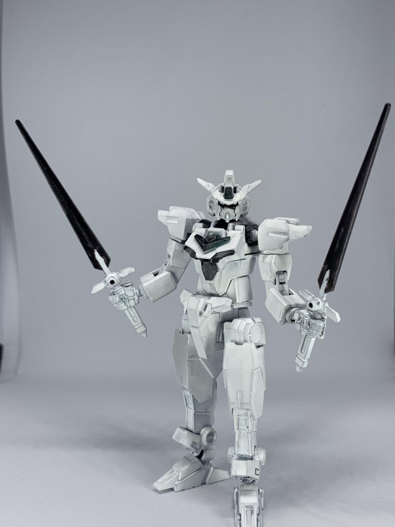 ガンダムクルール・ブランコア–5枚目/制作者:アルト