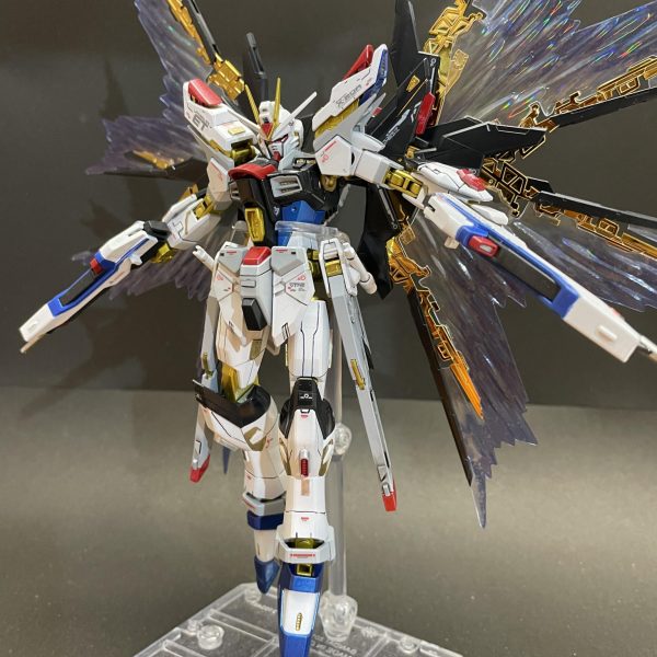 ストライクフリーダム　ZGMF-X20A