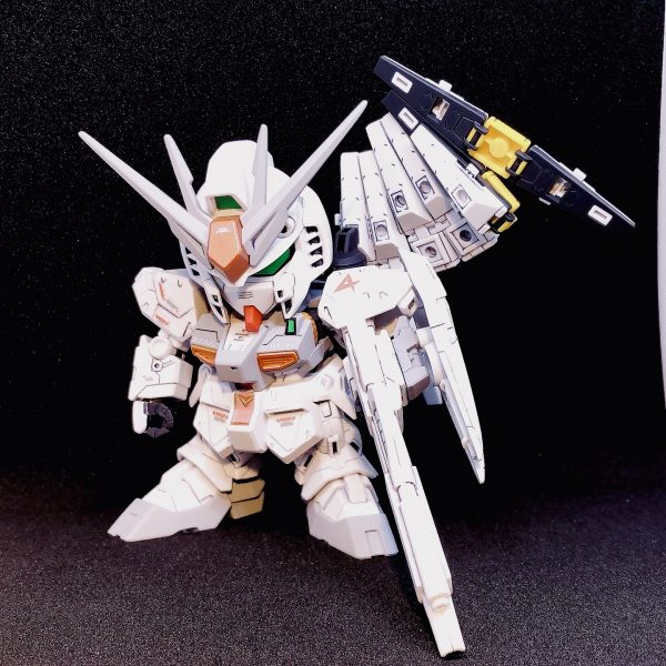 ファーストロットνガンダム　　