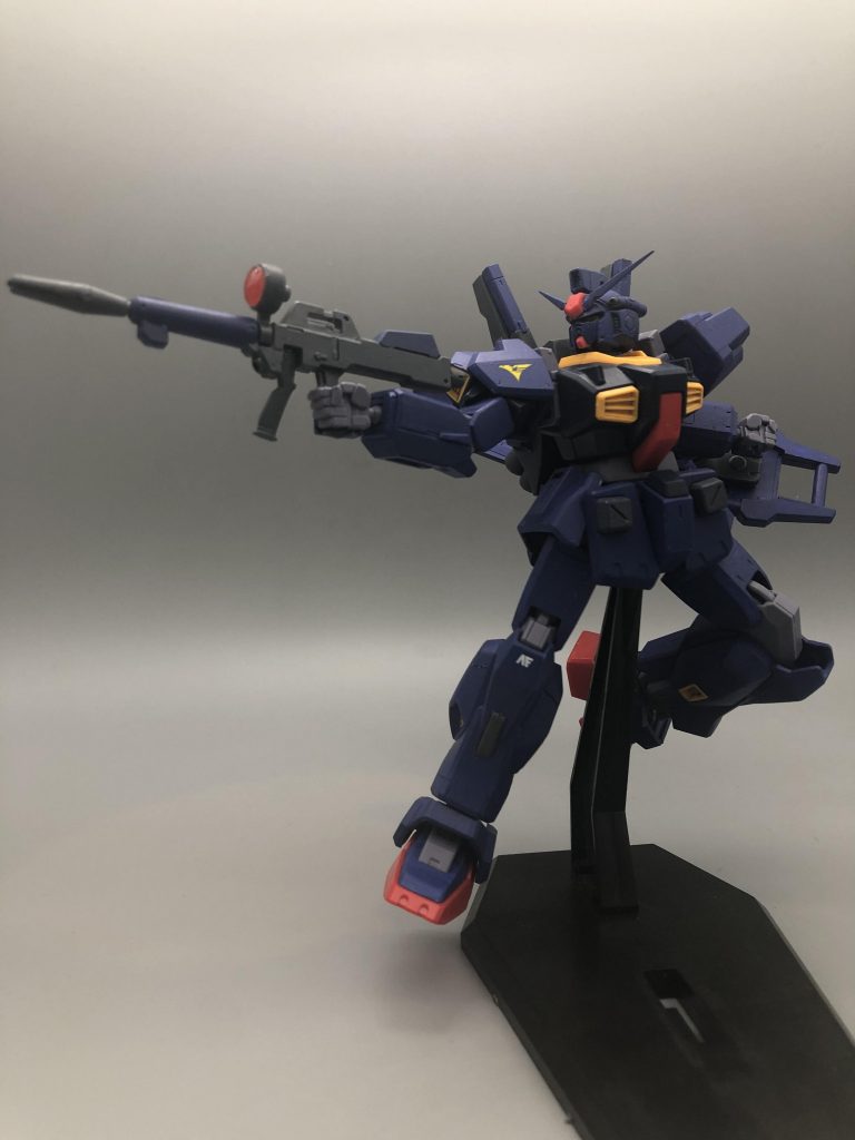 種ポーズも似合います。