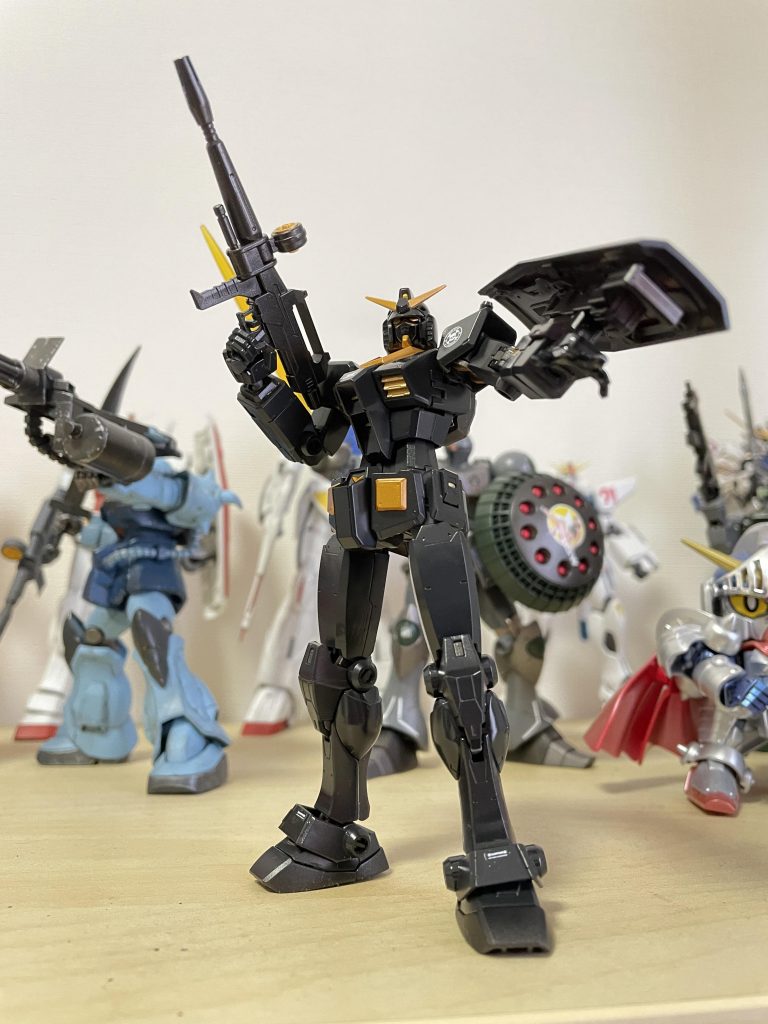 HG RX-78-2ガンダムBEYOND GLOBAL–2枚目/制作者：Libra1022